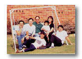 Chi Lam's Family & Friends